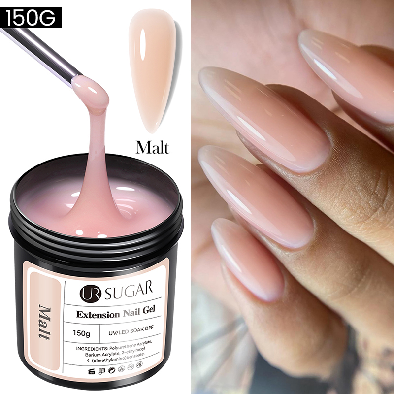 Gel Refill Pack - UR SUGAR 150g 대용량 빌딩 네일