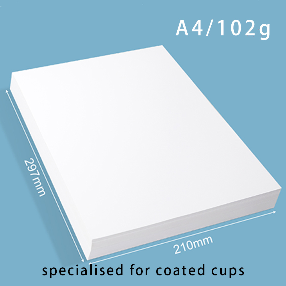 Ink Blotter Paper - 승화 열전사 용지, A3 A4 잉크젯