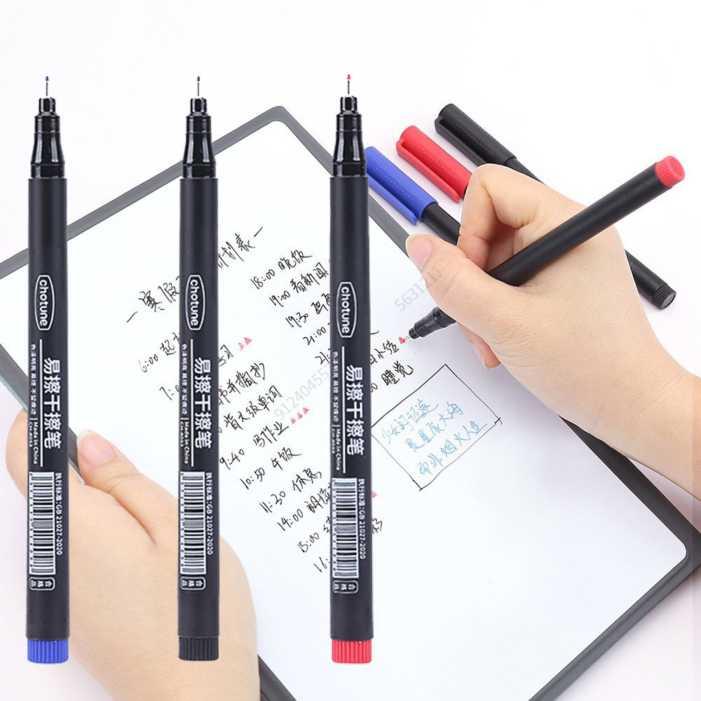Correction Pen Fine - 1/3PCS 0.5mm 드라이 지우기 아트 마커