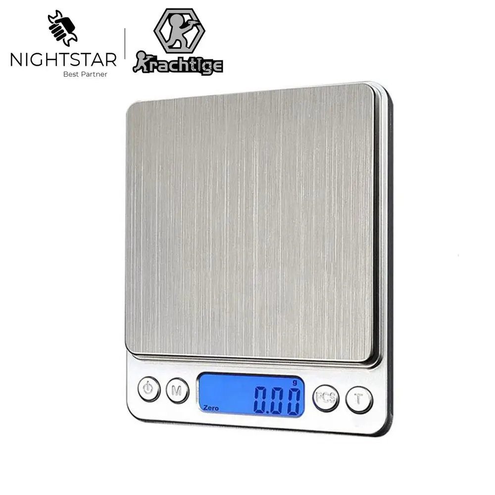 Tape Dispenser Weighted - 3000g X 0.1g 디지털 그램 스케일