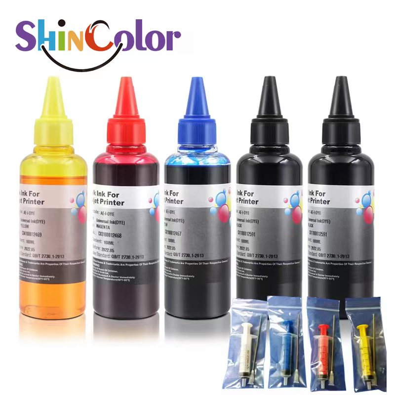 Fountain Pen Bottled Ink - HP 캐논 엡손 브라더 렉스마크 삼성