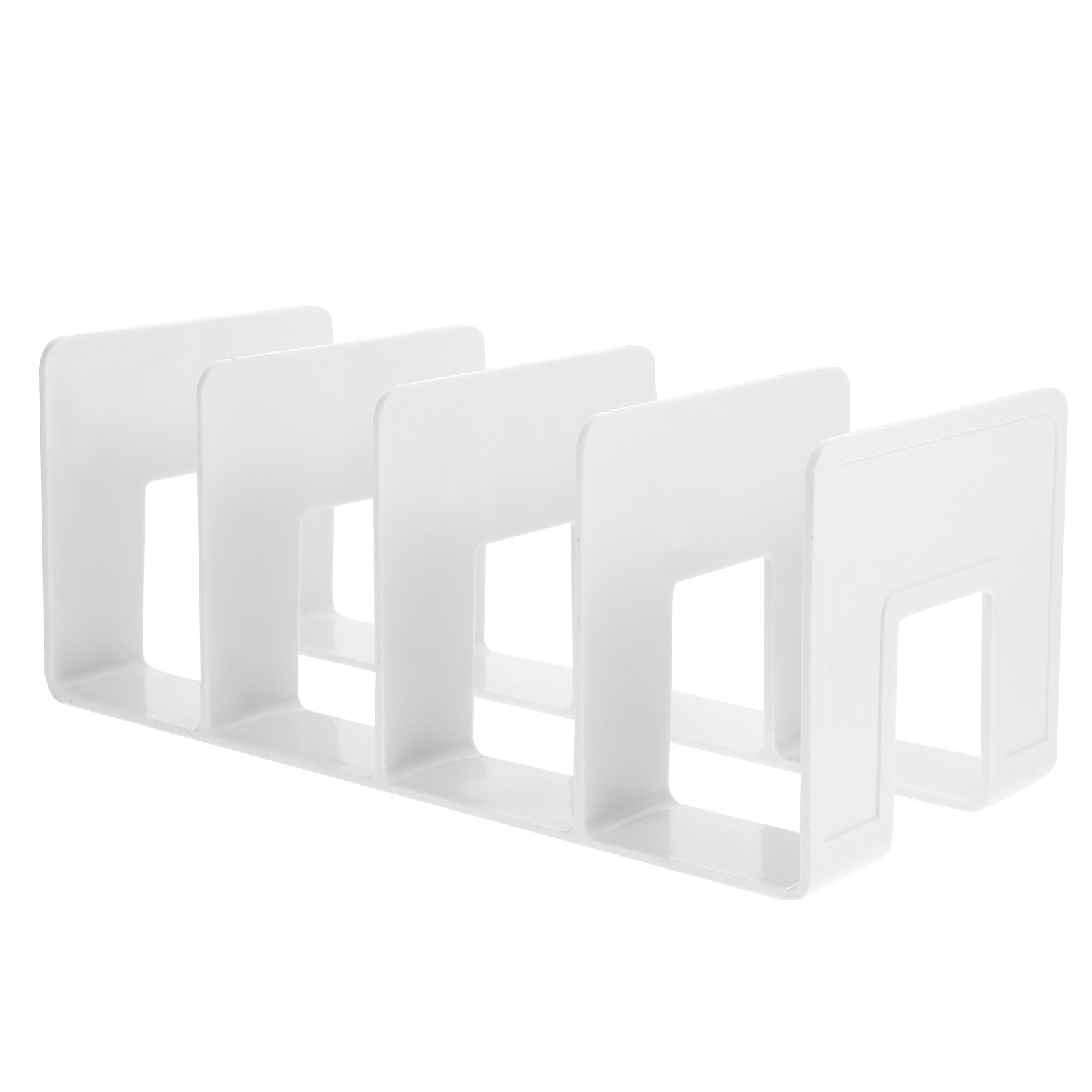 Magazine Holder Rack - 프리미엄 아크릴 파일 홀더 책, 잡지,
