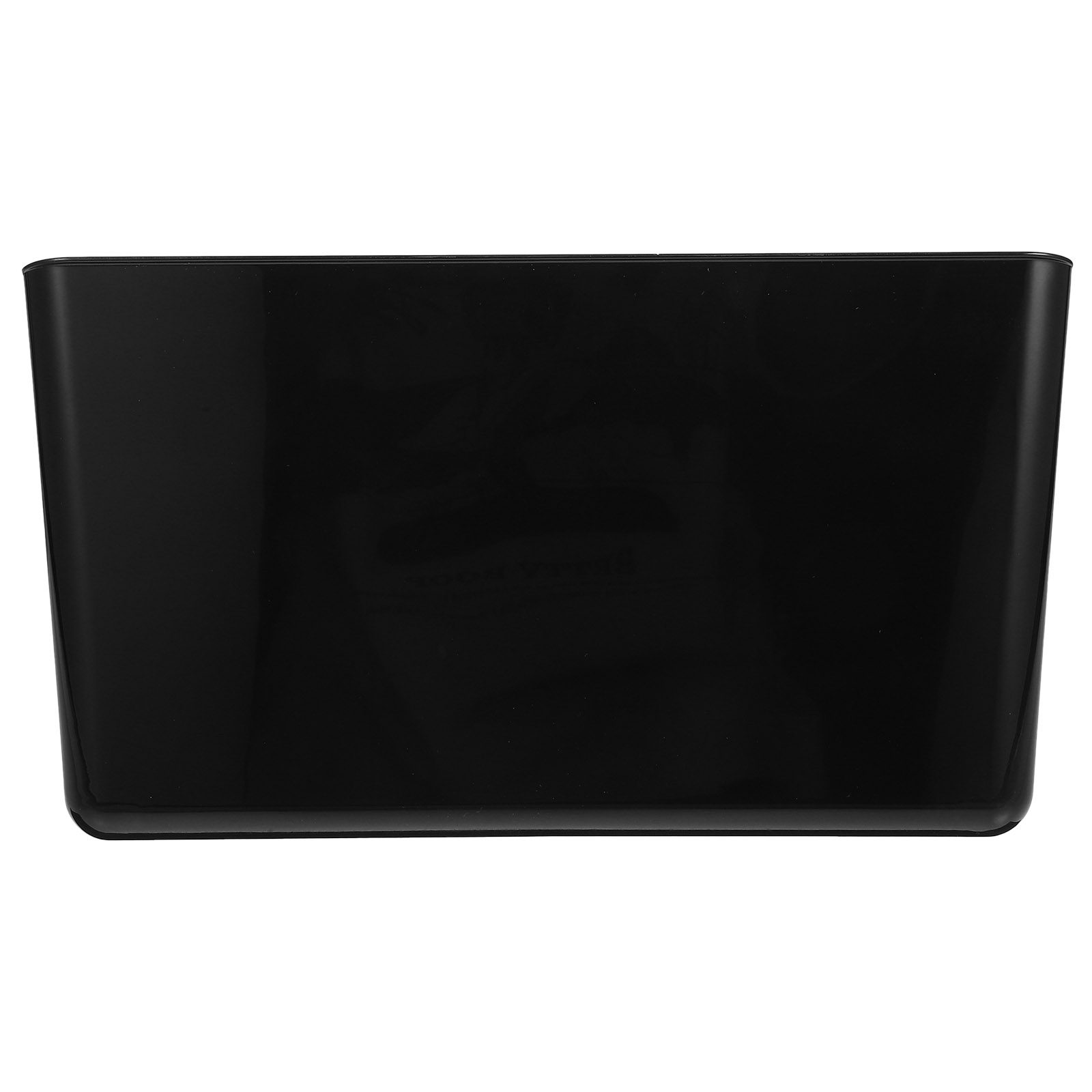 Magazine Holder Rack - 벽걸이 파일 홀더 단일 포켓 플라스틱