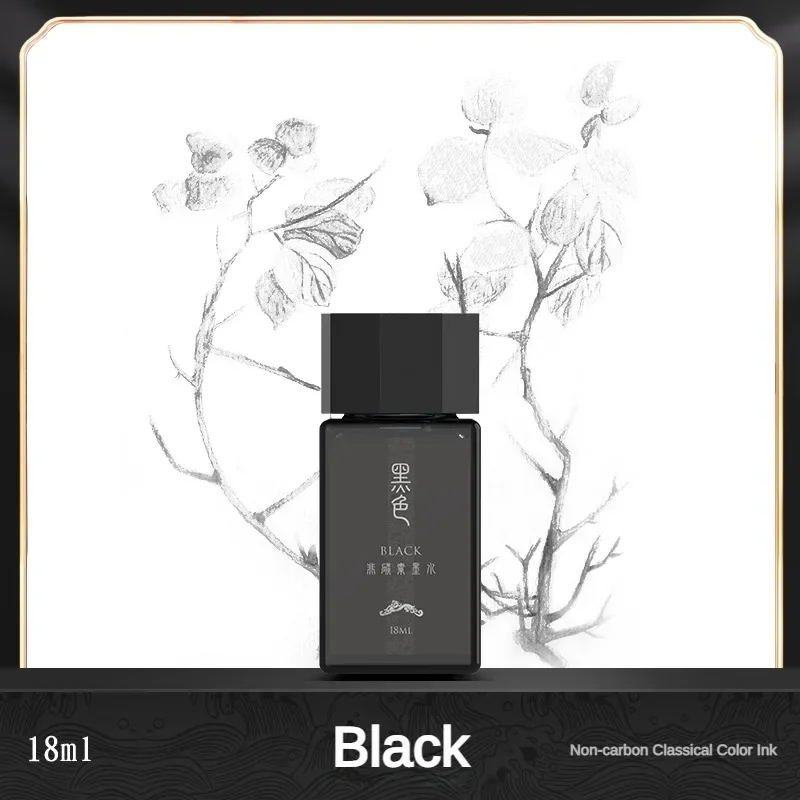 HONGDIAN 하이 퀄리티 만년필 잉크, 다양한 색상 - Fountain Pen Bottled Ink 리뷰 및 가격