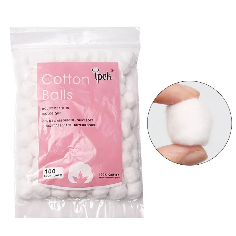 100PCS 네일 아트 코 튼 볼 매니큐어 리무버 청소 - Gel Refill Pack 리뷰 및 가격