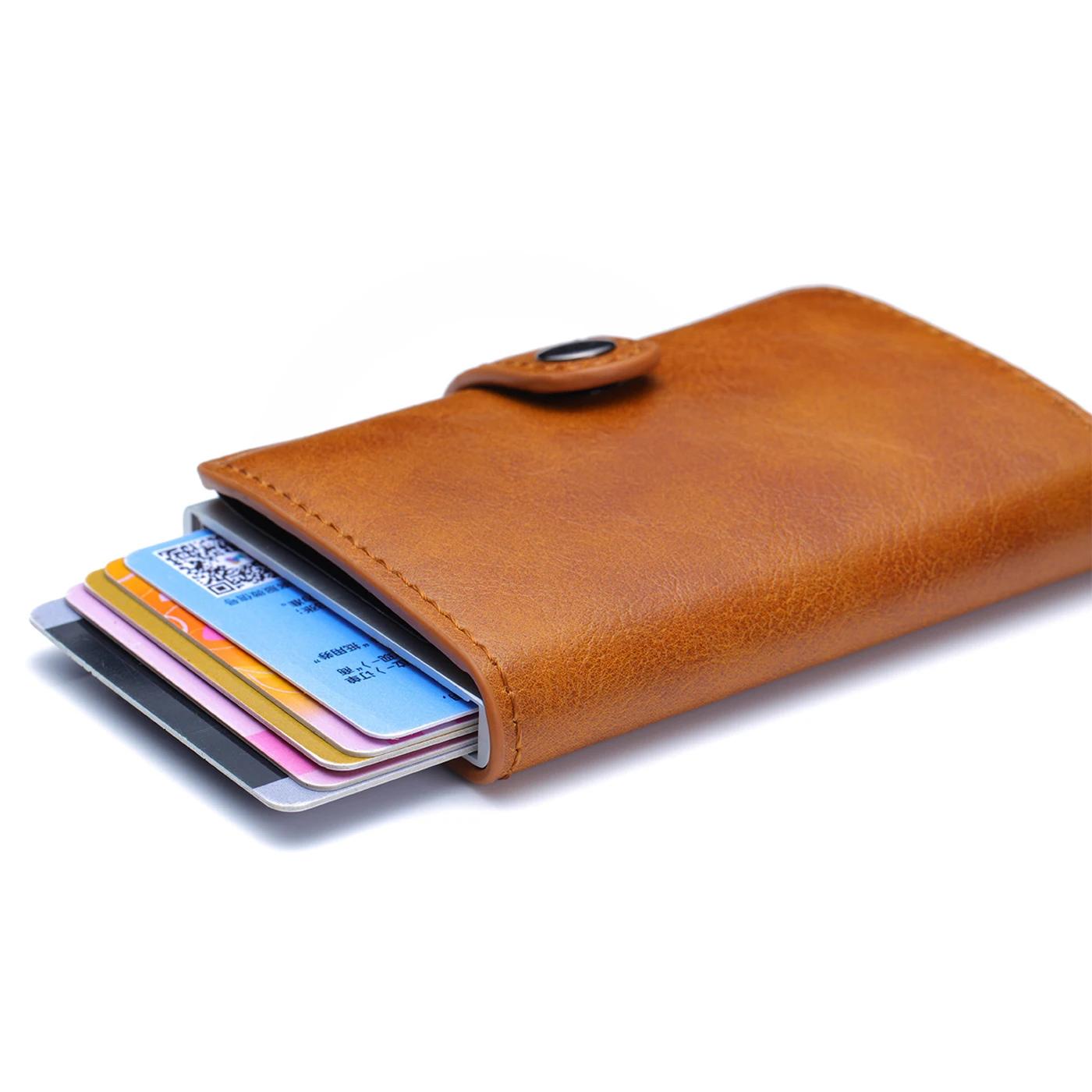 Rfid 금속 방문 신용 카드 소지자 남성용 지갑 고급 - Index Card Holder 리뷰 및 가격
