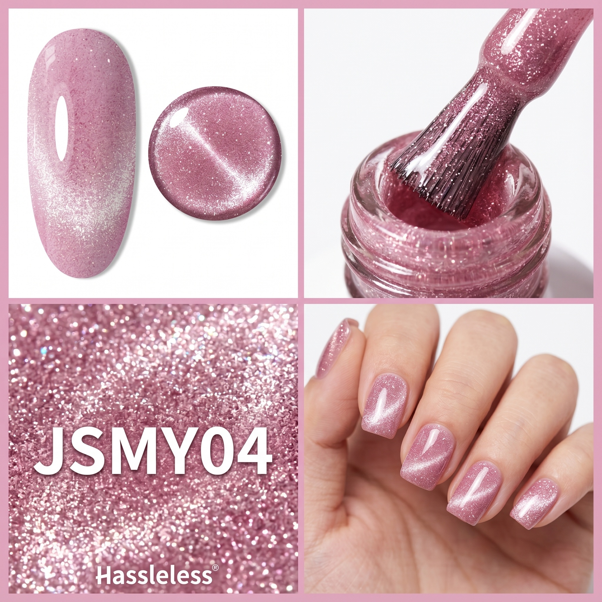 번거로움 없는 1병 팩, 병당 15ml, 초광택 캣아이 - Gel Refill Pack 리뷰 및 가격