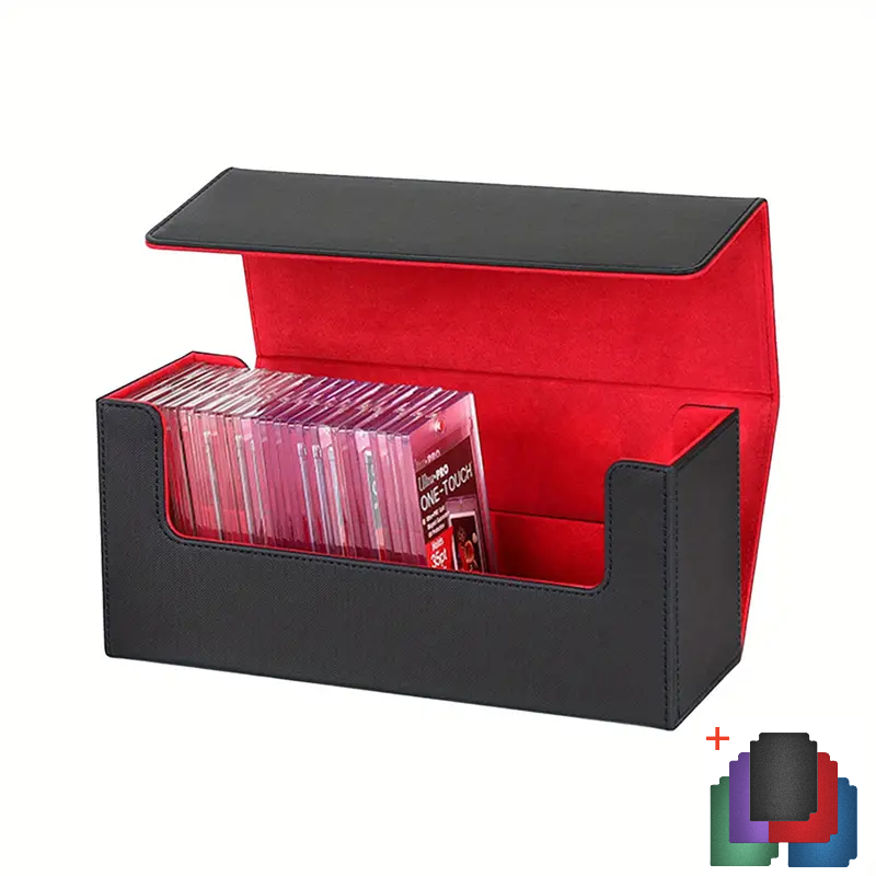 5pcs 분배기가있는 400 + 트레이딩 카드 용 카드 - Card Index Box 리뷰 및 가격