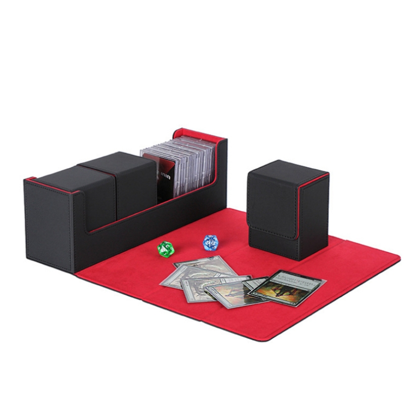 5pcs 분배기가있는 400 + 트레이딩 카드 용 카드 - Card Index Box 리뷰 및 가격