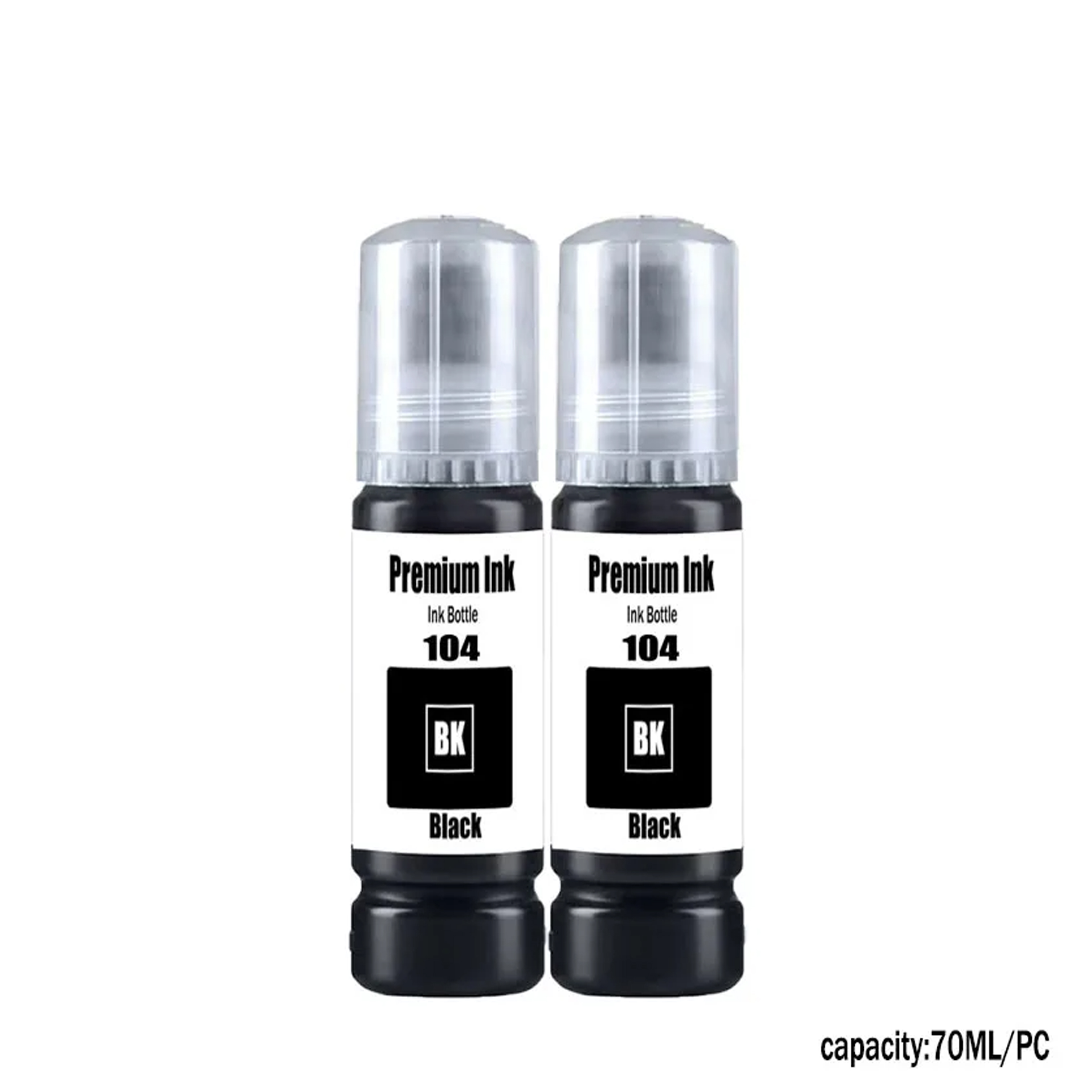 104 프리미엄 잉크 엡손 104 잉크병 (엡손 ET- - Fountain Pen Bottled Ink 리뷰 및 가격