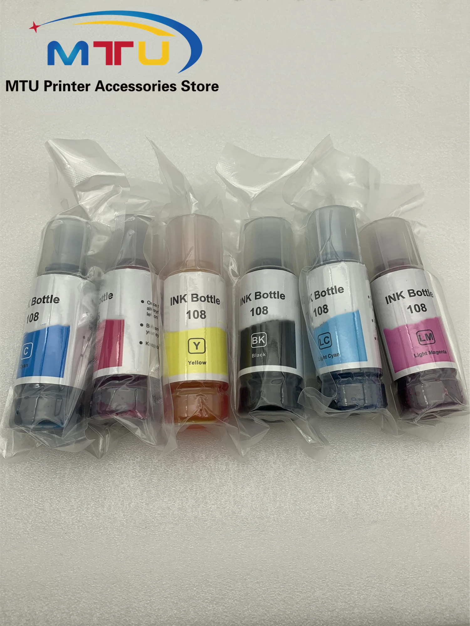 엡손 프린터용 리필 잉크, L8050, L18050,  - Fountain Pen Bottled Ink 리뷰 및 가격