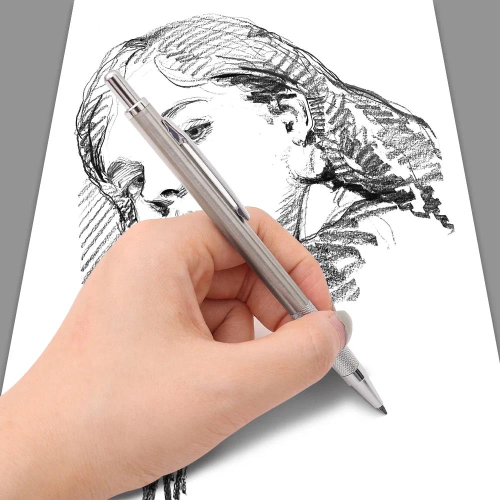 0.3 0.5 0.7 0.9 1.3 2.0mm 금속 기 - Mechanical Pencil 0.3 리뷰 및 가격