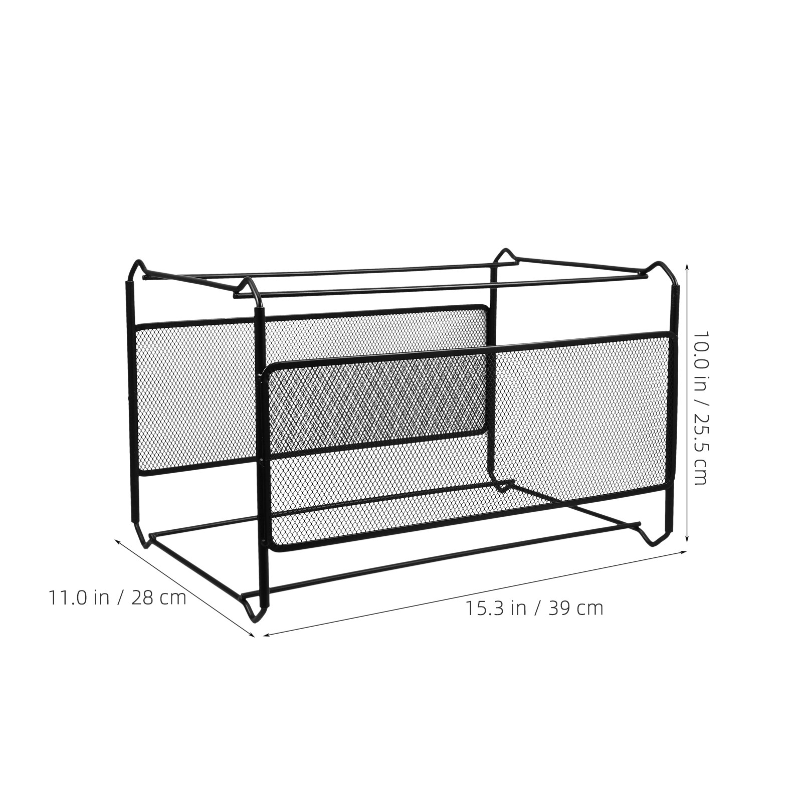 철망 파일 홀더 데스크탑 책 정리함 사무실 학교 가정용 - Magazine Holder Rack 리뷰 및 가격
