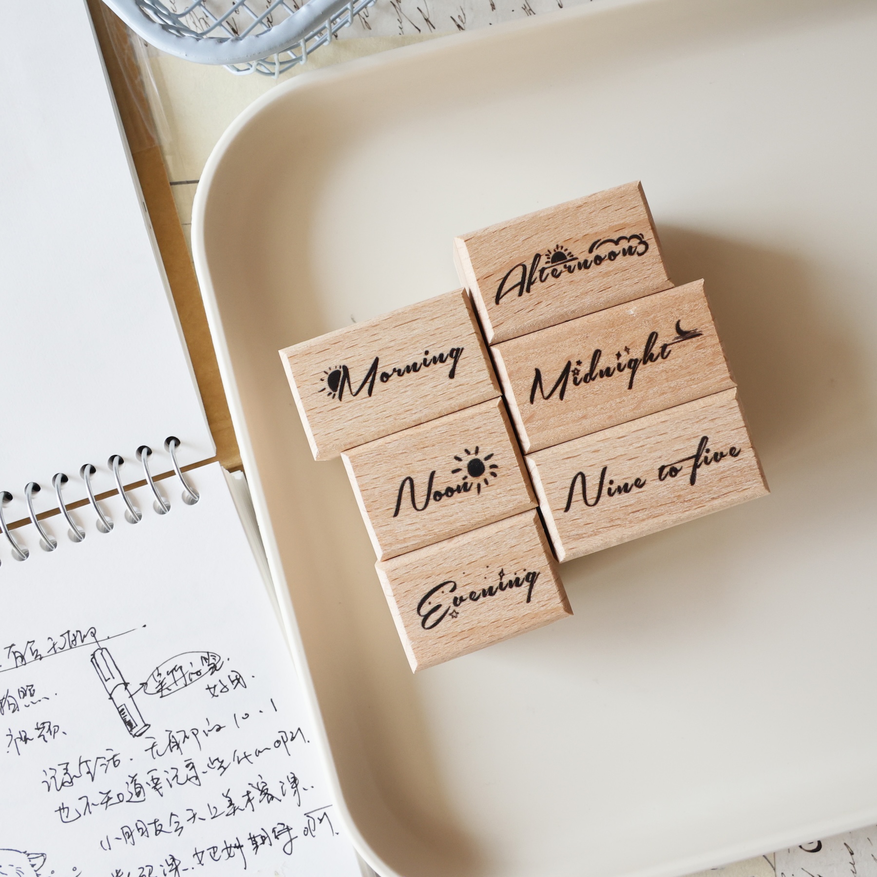 두 마리 너구리 빈티지 작은 고양이 데이트 플래너용 고 - Rubber Date Stamp 리뷰 및 가격