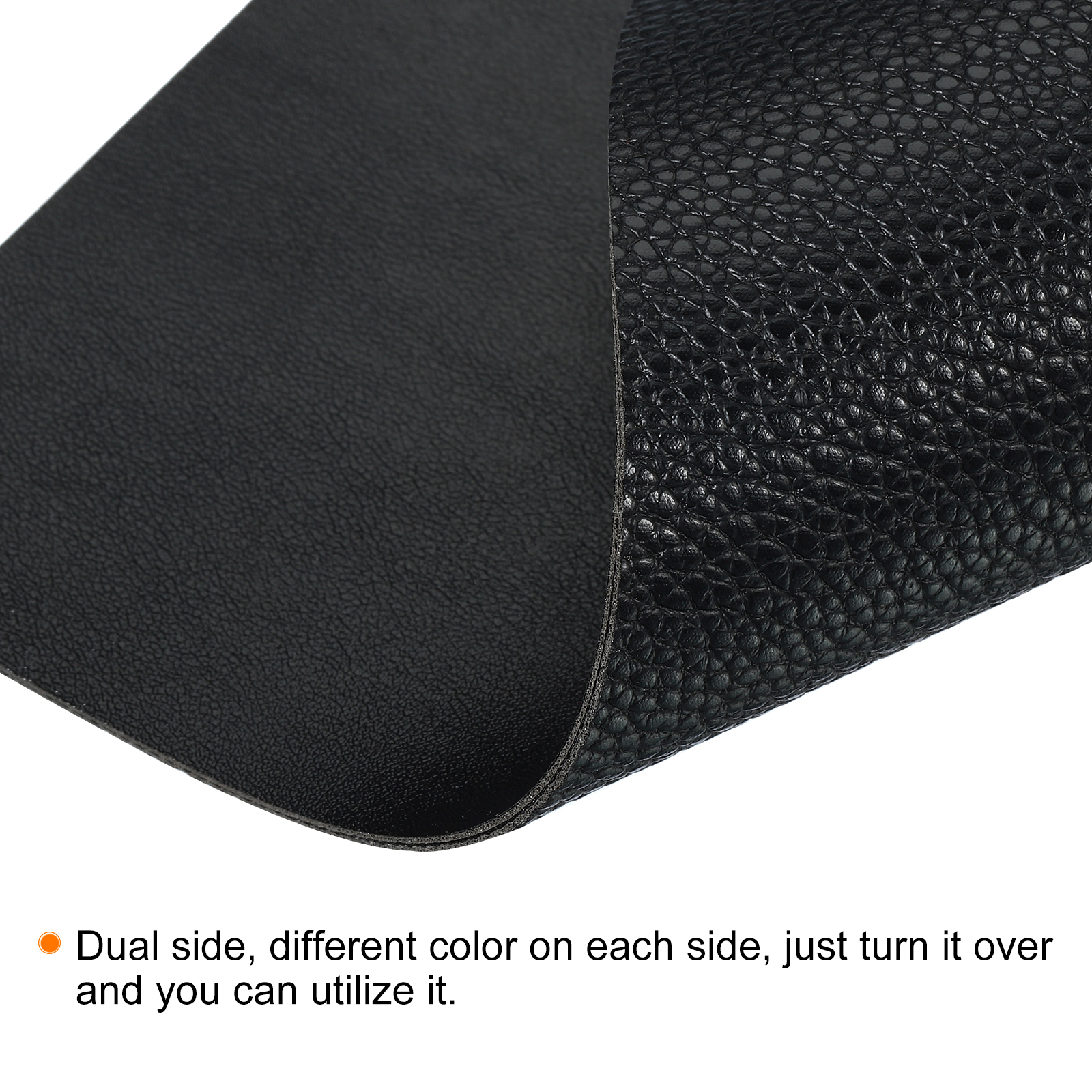 사무실 책상 매트 보호대 방수 PU 가죽 마우스 패드, - Leather Desk Pad 리뷰 및 가격