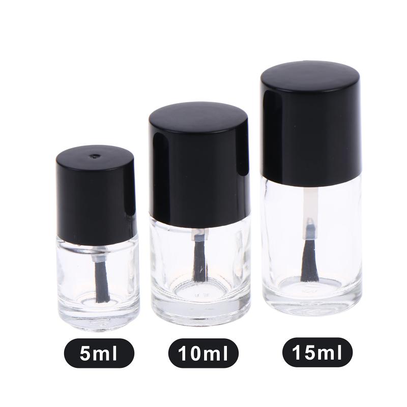 ● 1/2pcs 5/10/15ml 빈 매니큐어 병 브러 - Gel Refill Pack 리뷰 및 가격