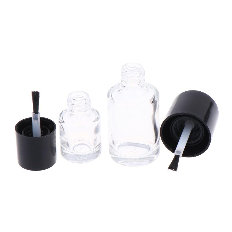 ● 1/2pcs 5/10/15ml 빈 매니큐어 병 브러 - Gel Refill Pack 리뷰 및 가격