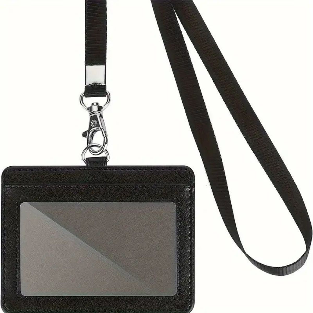 강화된 ID 끈과 업그레이드된 나일론 로프가 포함된 수 - Index Card Holder 리뷰 및 가격