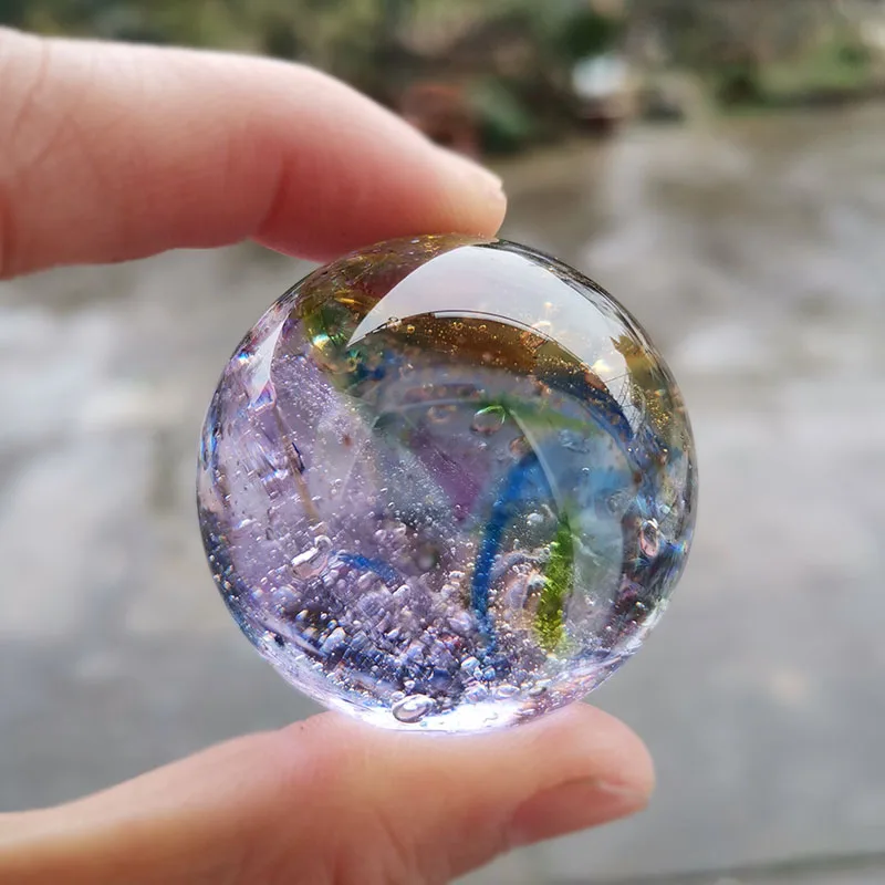 40mm 유리 구슬 크리스탈 드래곤 구체 유리 장식품  - Paper Weight Crystal 리뷰 및 가격