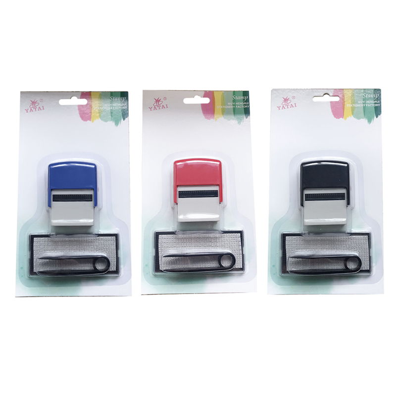 고무 스탬프 키트 DIY 맞춤형 맞춤형 자기 잉크 비즈 - Rubber Date Stamp 리뷰 및 가격