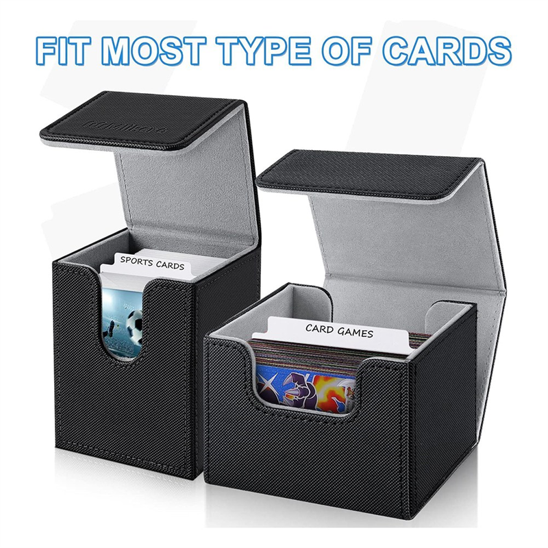 AT21-블랭크 카드 박스 120개 트레이딩 카드 디바 - Card Index Box 리뷰 및 가격