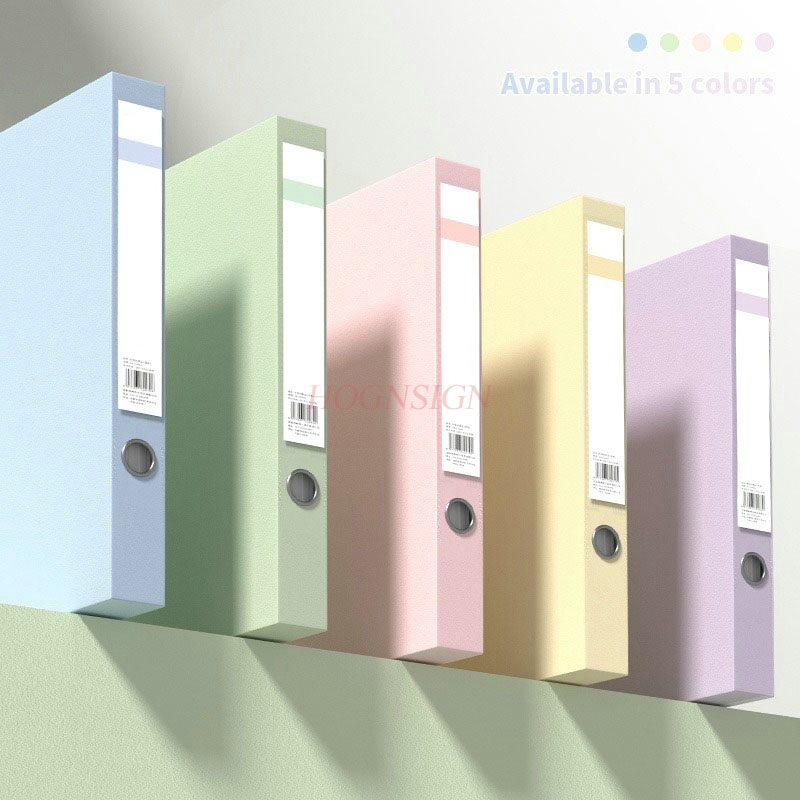 5개/세트 아카이브 박스 접이식 문서 박스 사무용품 스 - Archive Box Set 리뷰 및 가격