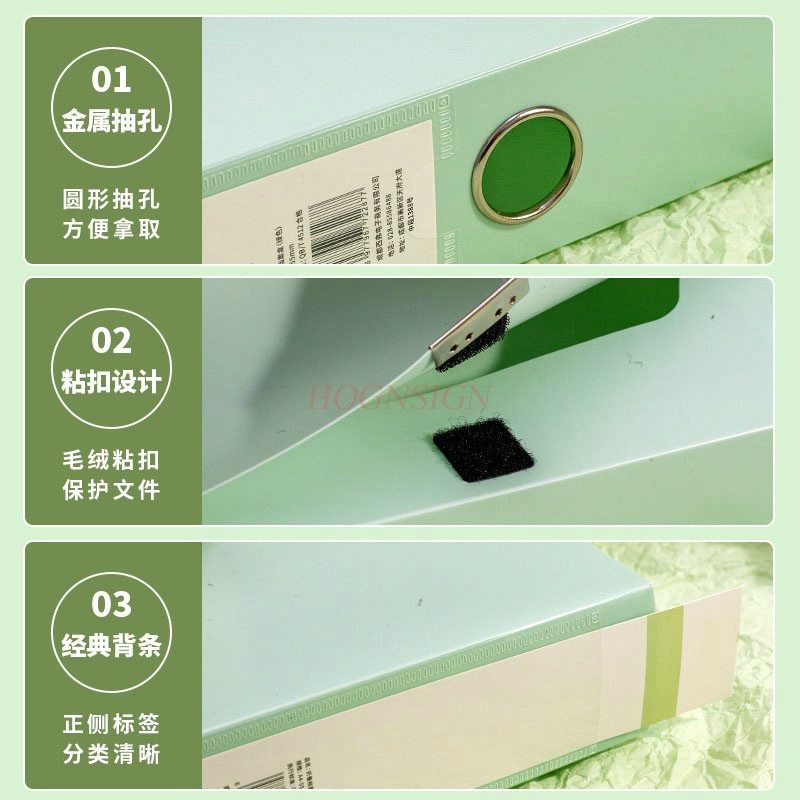 5개/세트 아카이브 박스 접이식 문서 박스 사무용품 스 - Archive Box Set 리뷰 및 가격