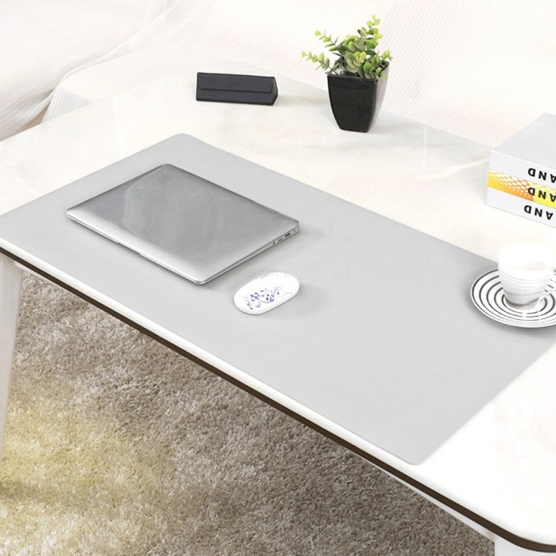 방수 마우스 패드 대형 사무실 책상 보호 매트 PU 가 - Leather Desk Pad 리뷰 및 가격