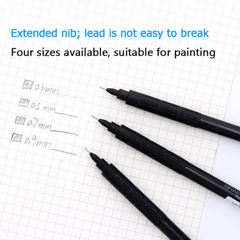 PRO Black 샤프 펜슬용 Pentel PG1000 - Mechanical Pencil 0.3 리뷰 및 가격