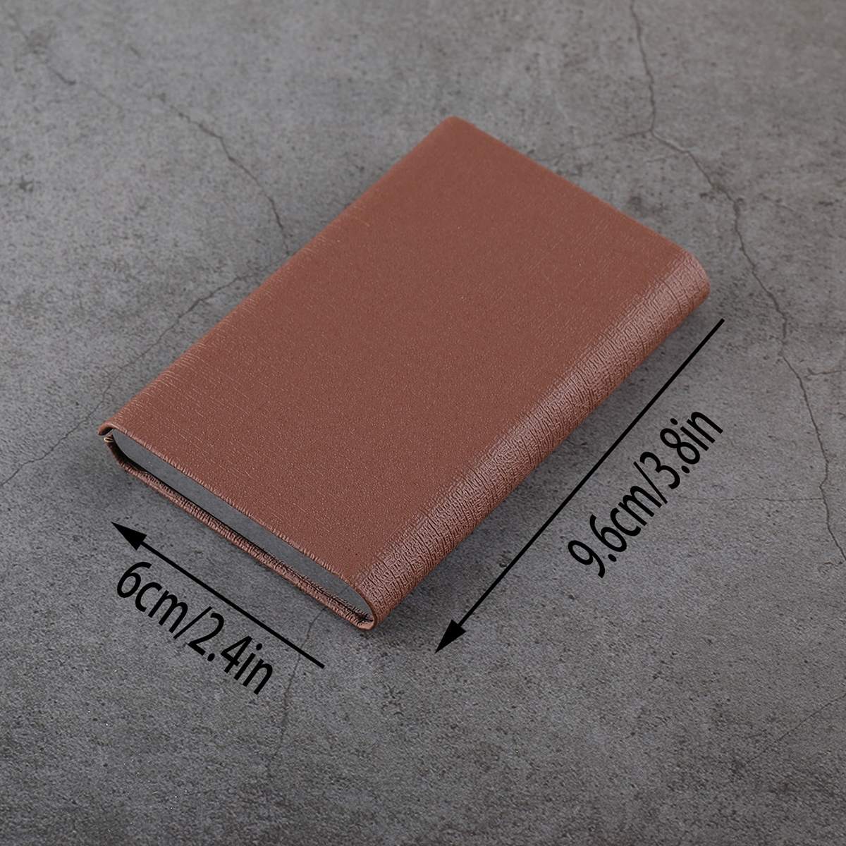 명함 홀더 럭셔리 지갑 PU 가죽 명함 신분증 카드 홀 - Index Card Holder 리뷰 및 가격