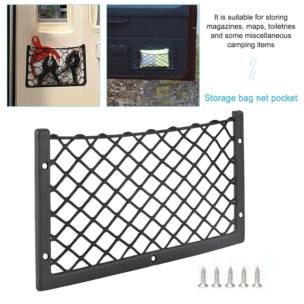 차량 시트 등받이 수납망 탄성 잡지 홀더 랙 자동차 메 - Magazine Holder Rack 리뷰 및 가격