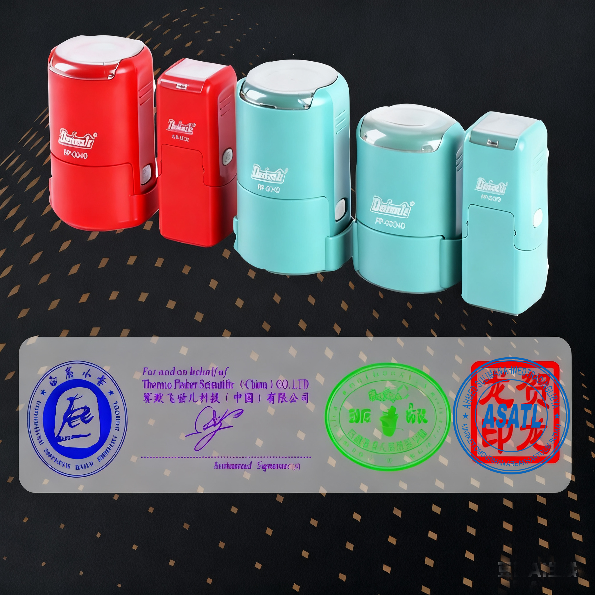 맞춤 각인 도장, 날짜 조절 가능 스탬프, 영어 달력, - Rubber Date Stamp 리뷰 및 가격
