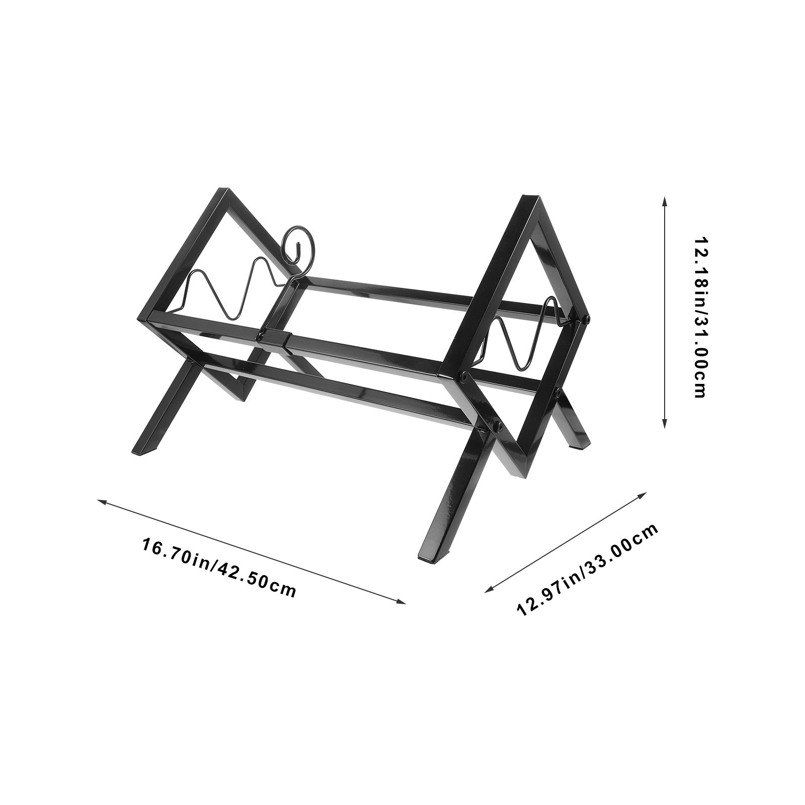 비닐 레코드 보관 랙 데스크탑 디스플레이 스탠드 (레코 - Magazine Holder Rack 리뷰 및 가격