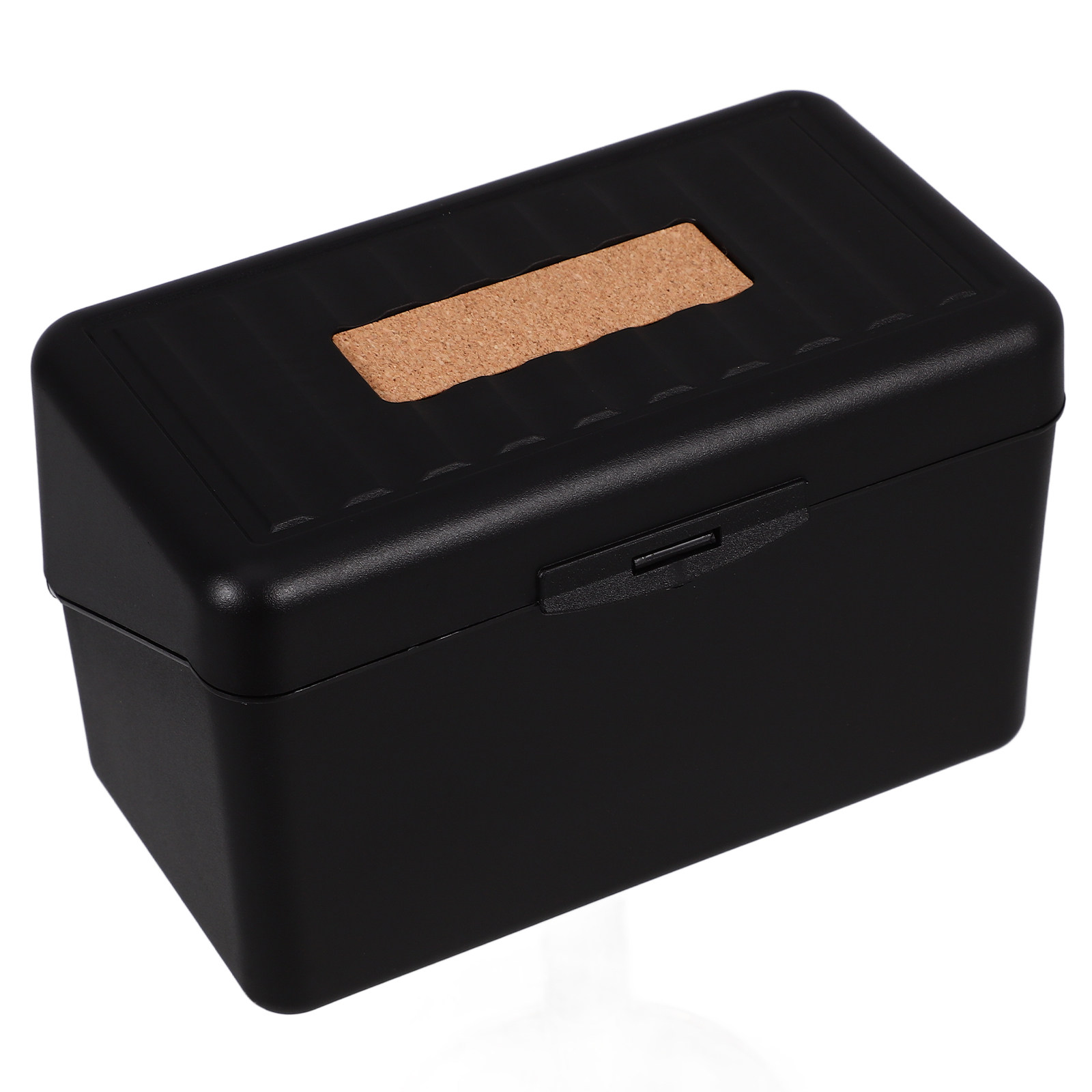 프리미엄 인덱스 카드 홀더 박스 데스크탑 명함 정리함  - Card Index Box 리뷰 및 가격