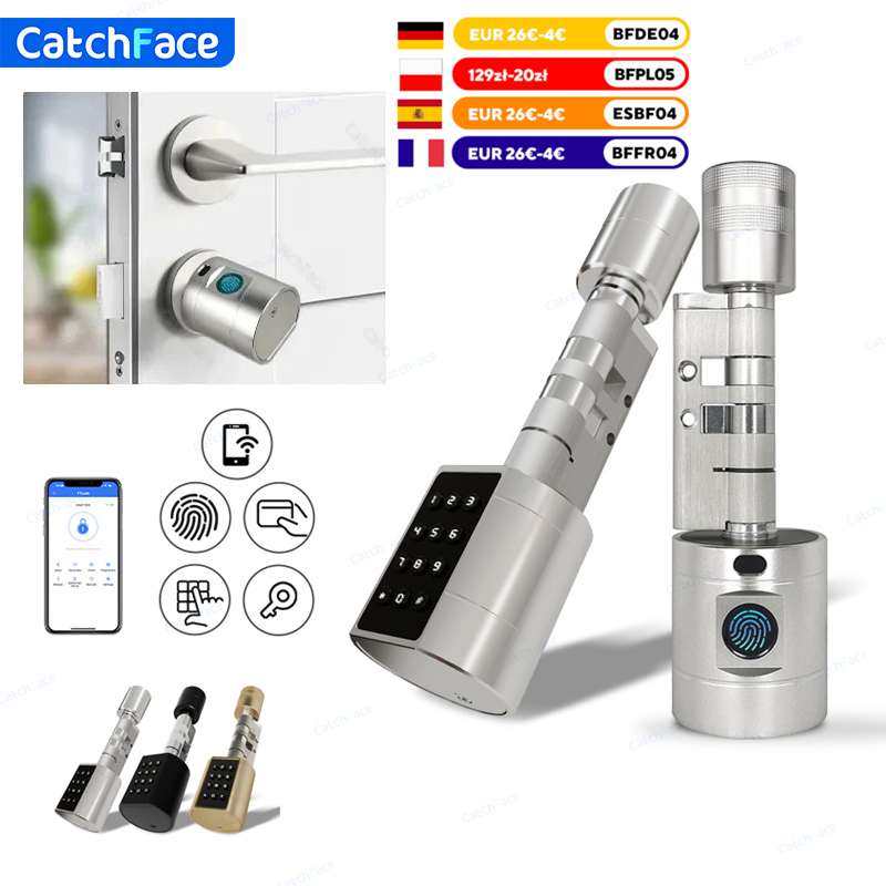 Catchfcae 조정 가능한 교체 TTLock 앱 지 - Letter Opener Brass 리뷰 및 가격