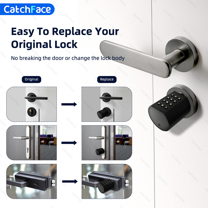 Catchfcae 조정 가능한 교체 TTLock 앱 지 - Letter Opener Brass 리뷰 및 가격