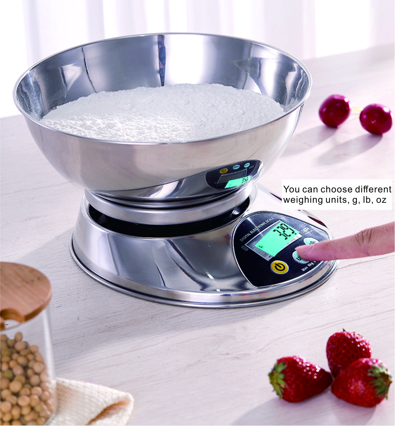 DK04 디지털 완전 스테인레스 주방 저울 1Kg 0. - Tape Dispenser Weighted 리뷰 및 가격