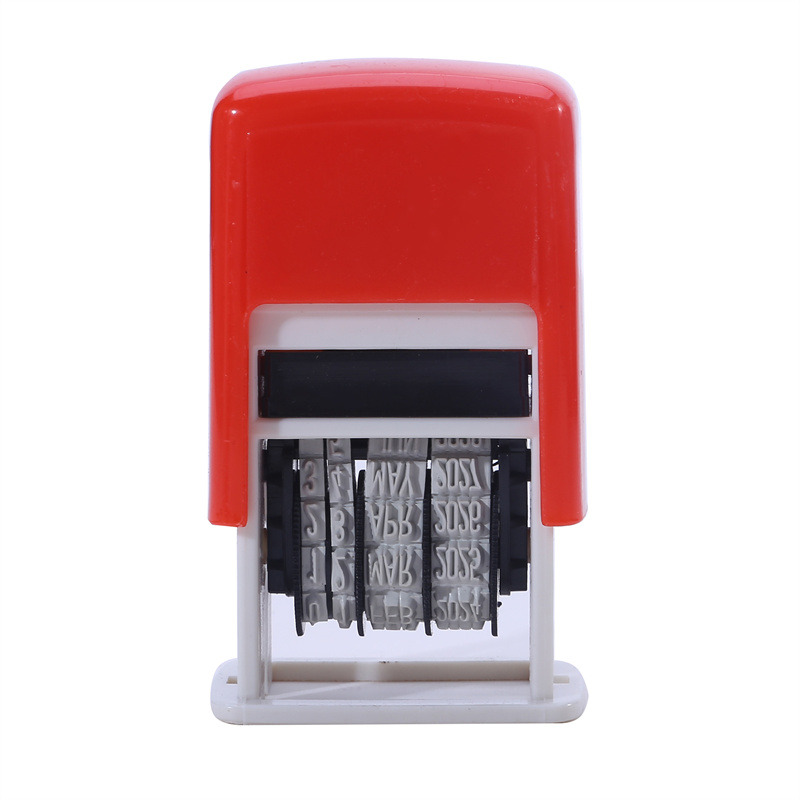 DIY 핸들 계정 날짜 스탬프 H-4mm 범용 조정 가 - Rubber Date Stamp 리뷰 및 가격
