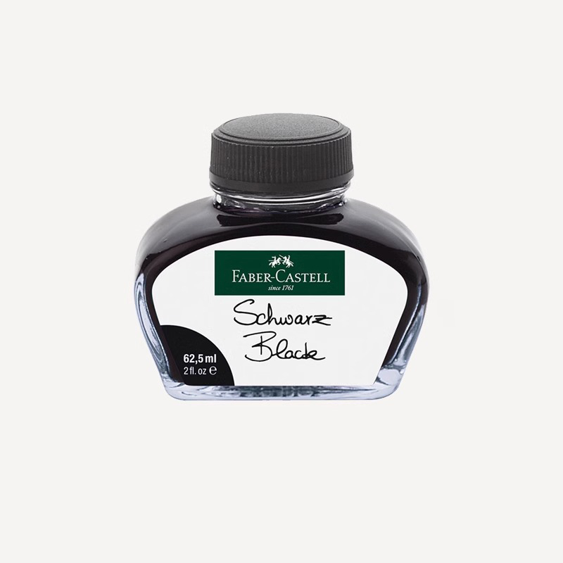 만년필용 파버카스텔 30/62.5ML 잉크 리필 – 무 - Fountain Pen Bottled Ink 리뷰 및 가격