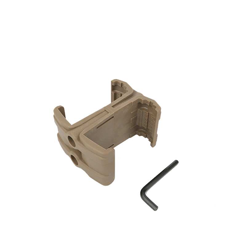 전술용 유니버설 듀얼 병렬 탄창 커플러 - AK AR1 - Magazine Holder Rack 리뷰 및 가격