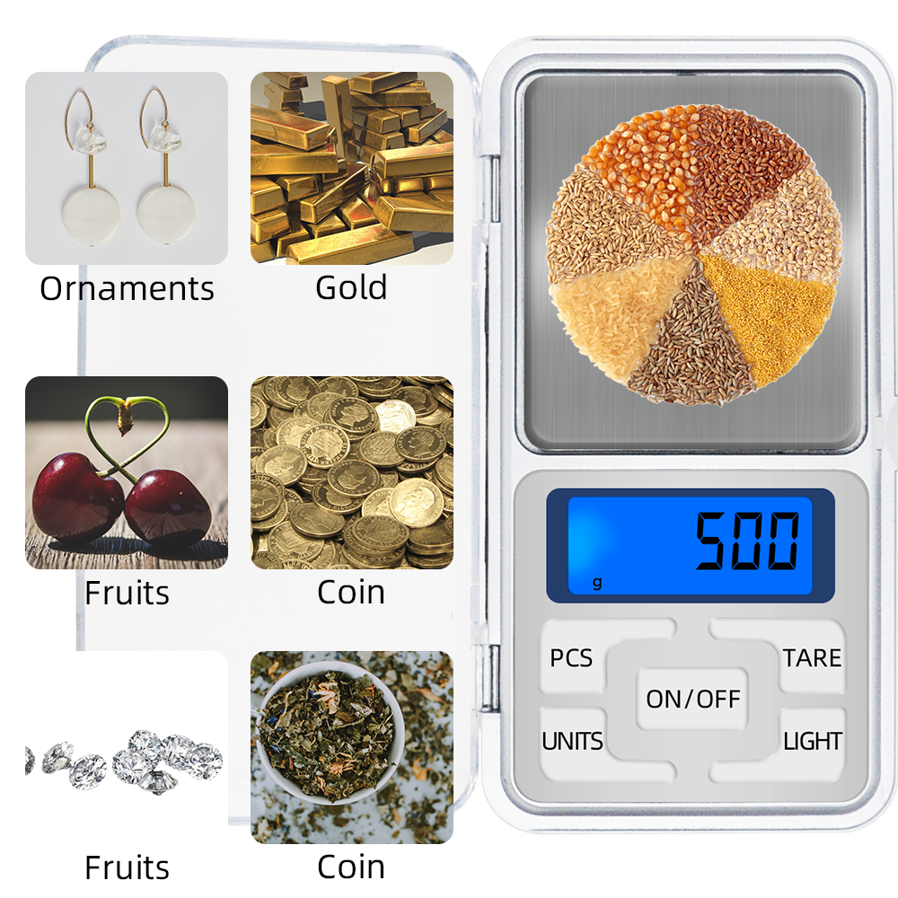 보석 저울 무게 다이아몬드 저울 주방 무게 디지털 포켓 - Tape Dispenser Weighted 리뷰 및 가격