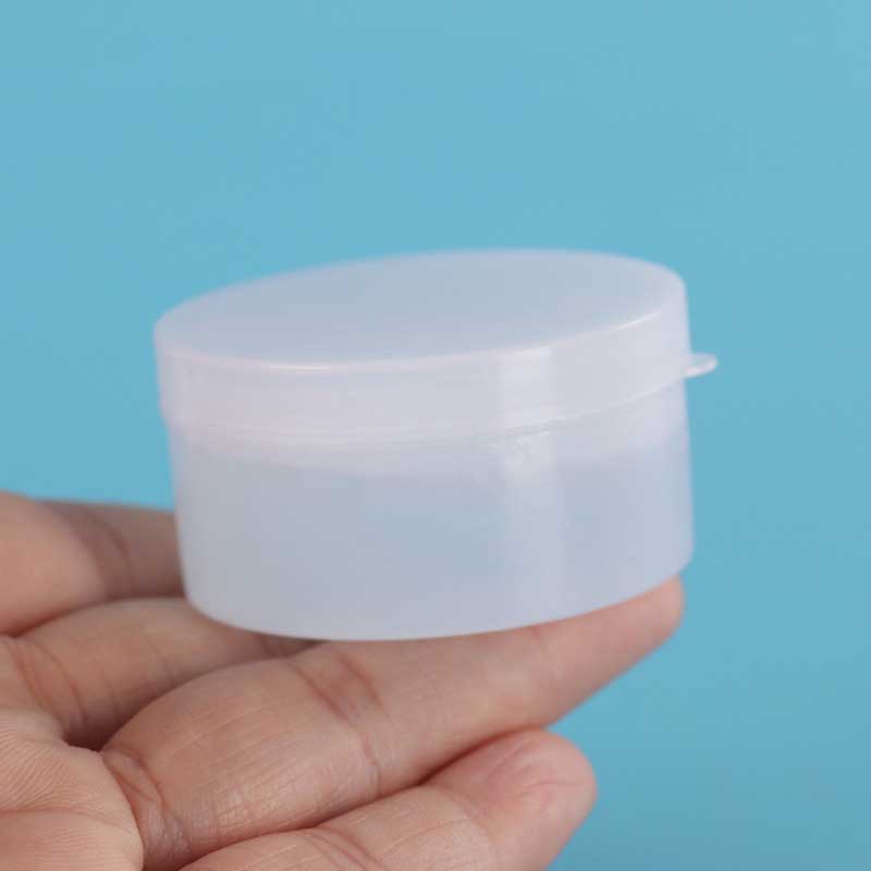 10Pcs 30g 빈 화장품 항아리 보관 용기 라운드  - Gel Refill Pack 리뷰 및 가격