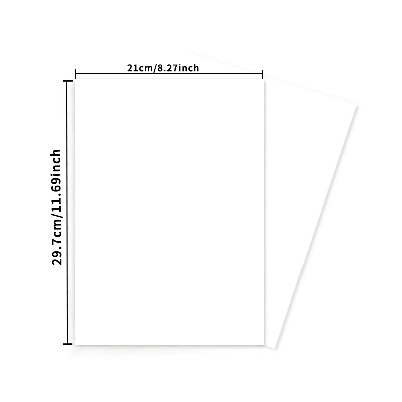 A4 10/20Pcs 잉크젯 워터 슬라이드 데칼 전송  - Ink Blotter Paper 리뷰 및 가격