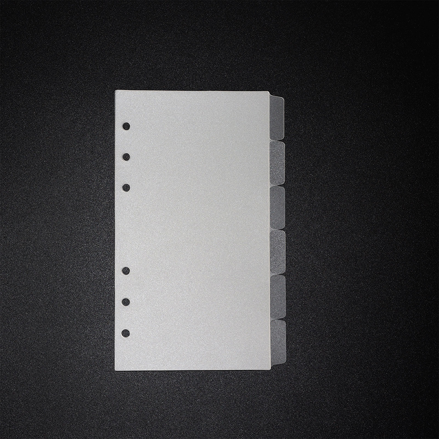 A4/A5/A6/A7 링 분리기 페이지 6/8 시트 바 - Binder A4 Lever 리뷰 및 가격