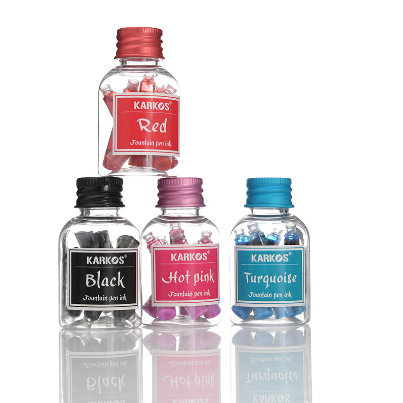 만년필 잉크 병 30 ml/잉크 주머니 세트, 수용성  - Fountain Pen Bottled Ink 리뷰 및 가격