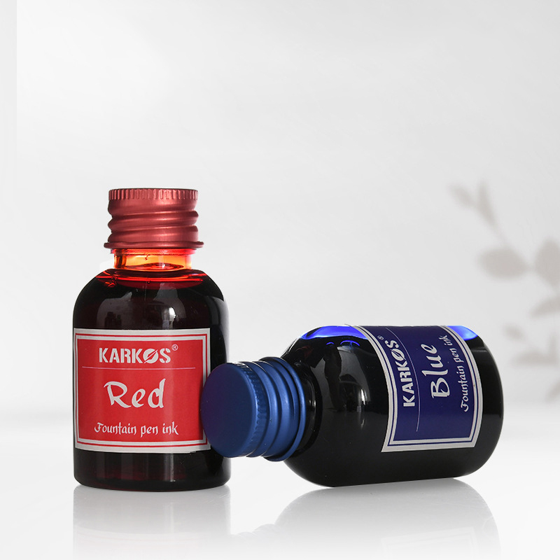 만년필 잉크 병 30 ml/잉크 주머니 세트, 수용성  - Fountain Pen Bottled Ink 리뷰 및 가격
