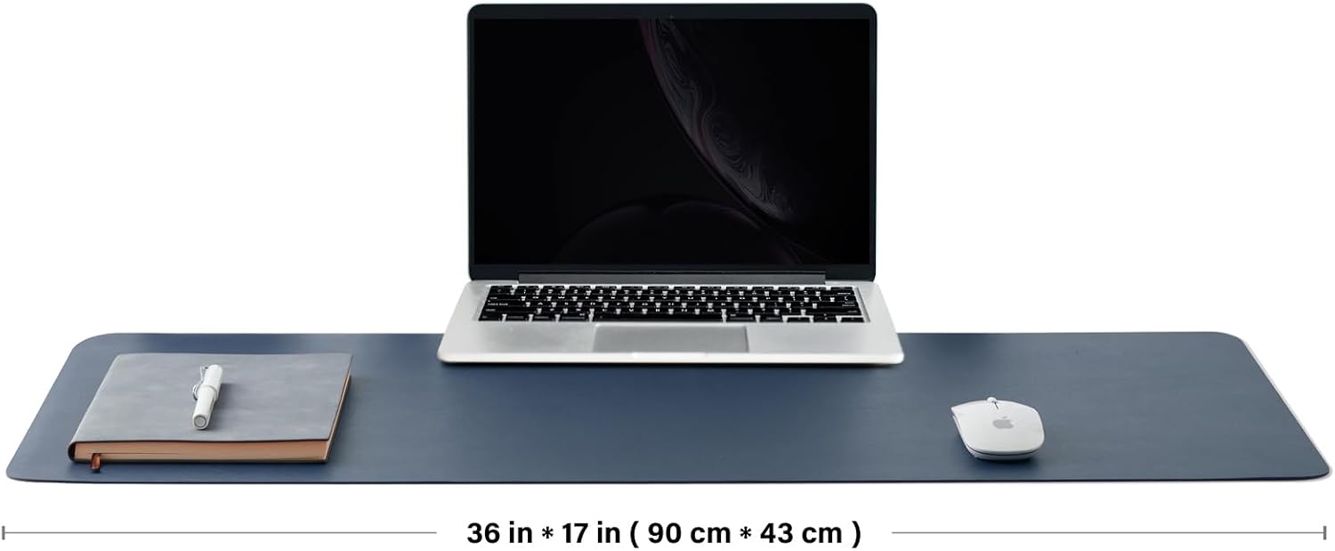 코르크 데스크 매트, 사무실 및 가정용 양면 데스크 패 - Leather Desk Pad 리뷰 및 가격