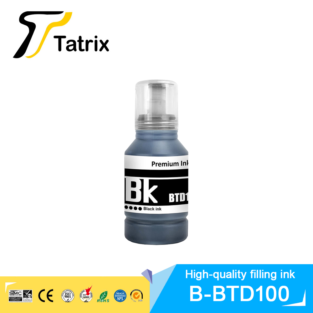 Tatrix BTD100 BTD-100 BTD100BK - Fountain Pen Bottled Ink 리뷰 및 가격