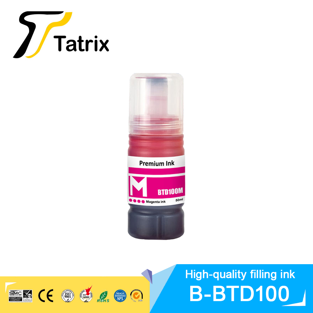 Tatrix BTD100 BTD-100 BTD100BK - Fountain Pen Bottled Ink 리뷰 및 가격