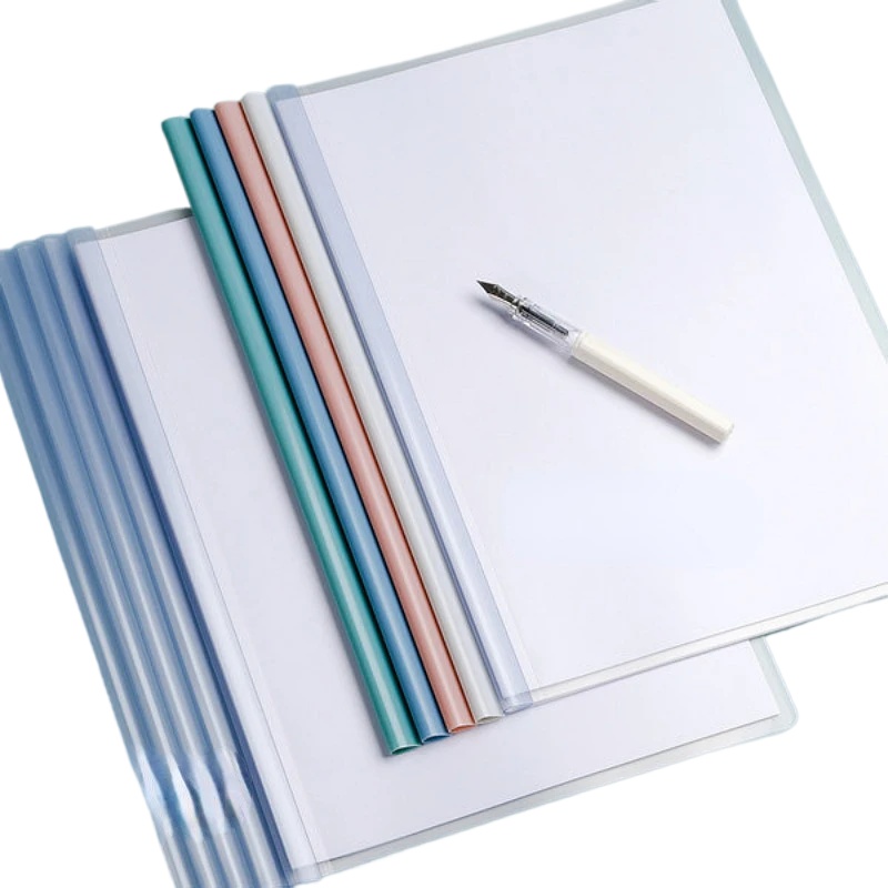 슬라이딩 바 레버 아치 파일, 파일 폴더 커버, A4  - Binder A4 Lever 리뷰 및 가격